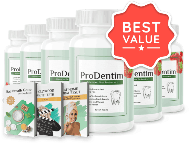 ProDentim official product