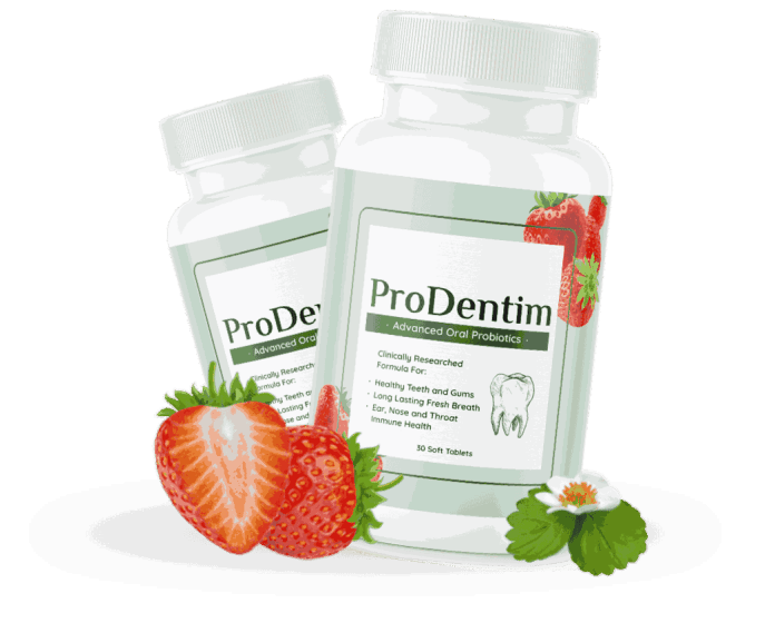 ProDentim supplement tablets